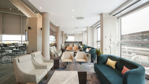 Rome five hours lounge access, , hi-res