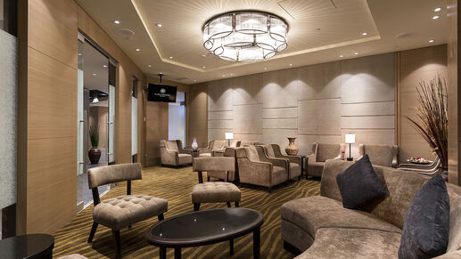 Plaza Premium Lounge Vancouver Airport, , hi-res