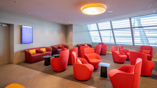 Zurich terminal 1 lounge three hours, , hi-res