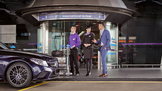 ALLWAYS Meet & Assist Services Rome Fiumicino Airport, , hi-res