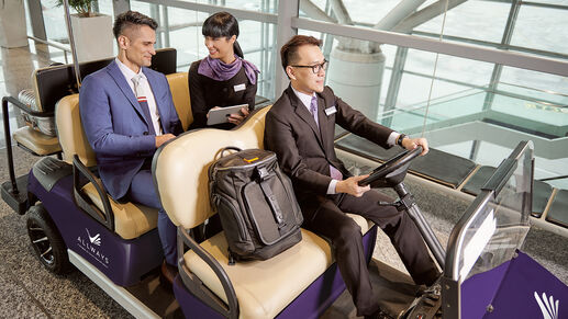 ALLWAYS Meet & Assist Services Rome Fiumicino Airport, , hi-res