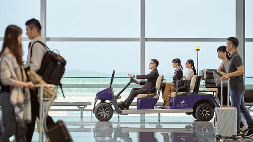 ALLWAYS Meet & Assist Services Rome Fiumicino Airport, , hi-res