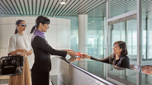 ALLWAYS Meet & Assist Services Rome Fiumicino Airport, , hi-res