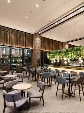 Jakarta Airport Lounge