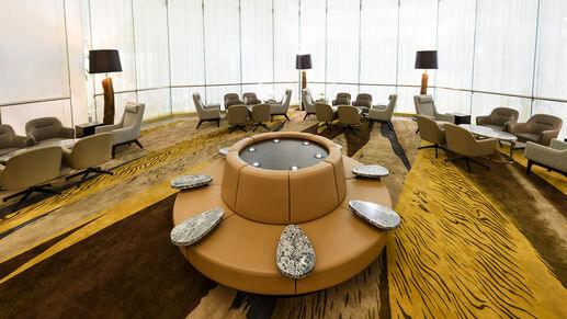 Plaza Premium Lounge King Fahd International Airport, , hi-res