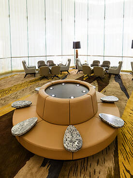 Dammam Airport Lounge