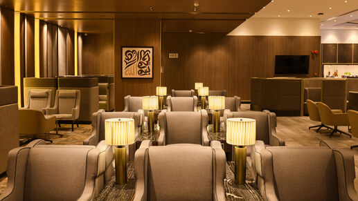 Plaza Premium Lounge King Fahd International Airport, , hi-res