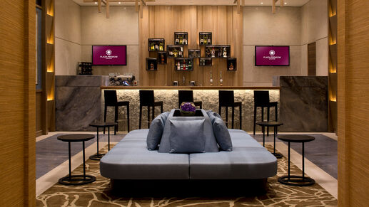 Plaza Premium Lounge London Heathrow Airport two hours lounge access, , hi-res