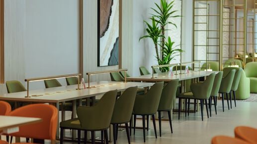 Clark lounge three hours, , hi-res