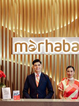 Clark International Airport Lounge