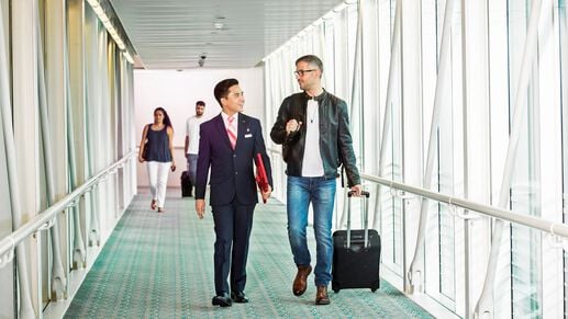 Gold Meet and Greet - Arrival, , hi-res