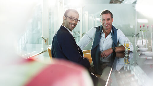 DWC Lounge - 4 Hours, , hi-res