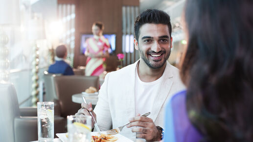 DWC Lounge - 4 Hours, , hi-res