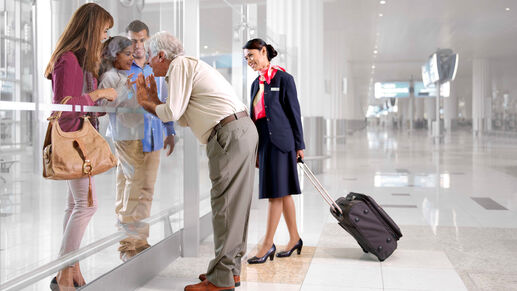 Clark Meet and Assist Service - Arrival, , hi-res