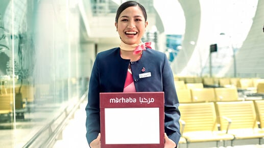 Clark Meet and Assist Service - Arrival, , hi-res