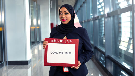 Meet and Assist Service - T3, , hi-res