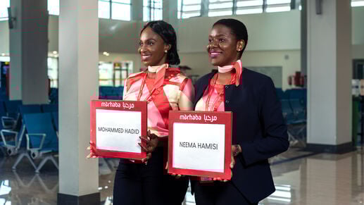 Meet and Assist Service - T3, , hi-res