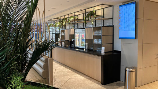 Sabiha G&ouml;k&ccedil;en International Airport four hours lounge access, , hi-res