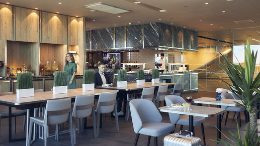 Helsinki Vantaa International Airport Lounge - 2 hours, , hi-res