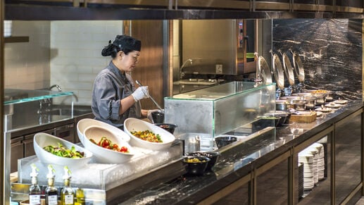 Hong Kong Airport Lounge - 2 hours, , hi-res