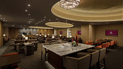 Plaza Premium Lounge Macau International Airport, , hi-res