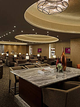 Macau International Airport Lounge