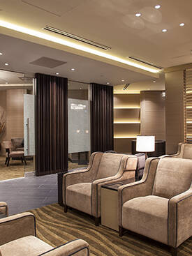 Plaza Premium Lounge Vancouver Airport