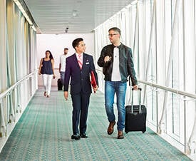 Clark Meet & Greet Services