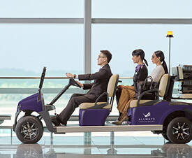 Rome Meet & Greet Service