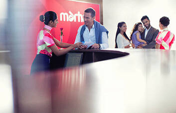 Dubai Meet and Greet Services