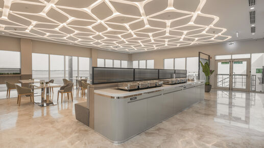 The Lounge - Sharjah International Airport, , hi-res