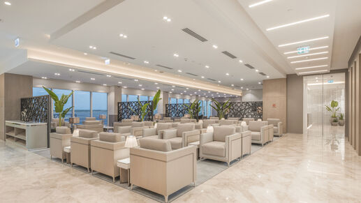 The Lounge - Sharjah International Airport, , hi-res