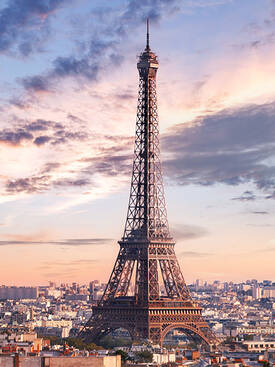 Paris Meet & Greet Service