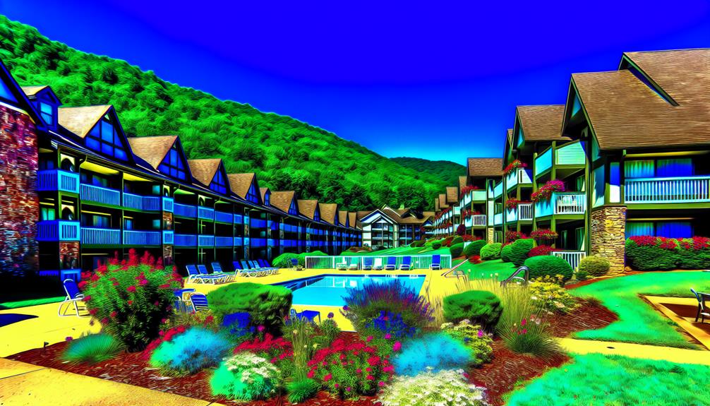 branson s condo overview summary