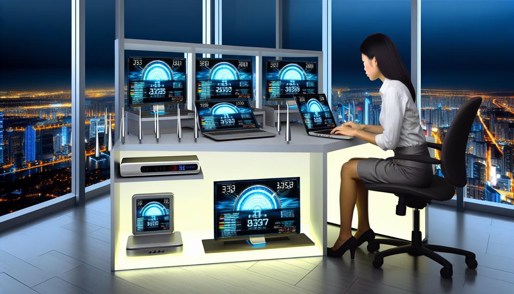 broadband connectivity provider services