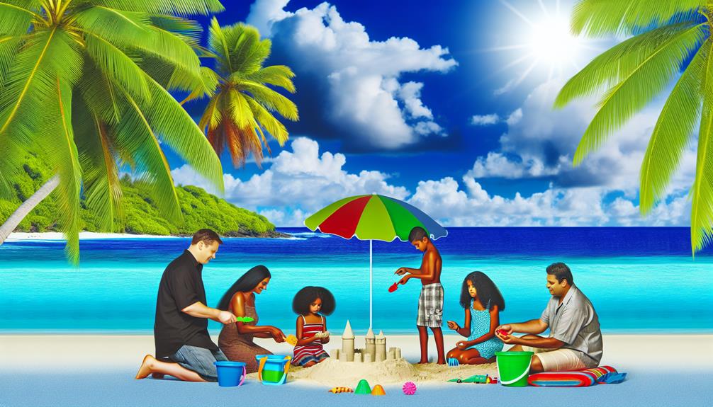 kid friendly travel destinations